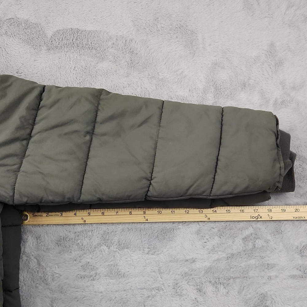SEAN JOHN Bomber puffer winter jacket size L - Picture 11 of 11